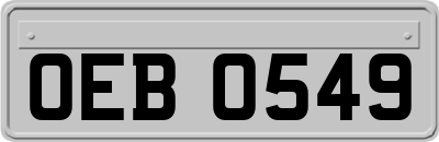 OEB0549