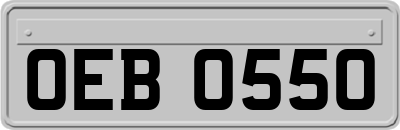 OEB0550