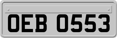 OEB0553