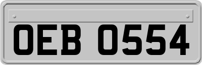 OEB0554
