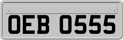 OEB0555