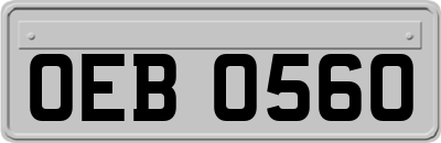 OEB0560