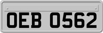 OEB0562