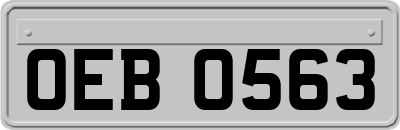 OEB0563
