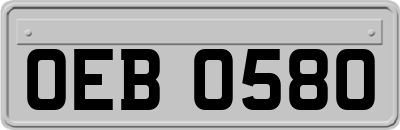 OEB0580