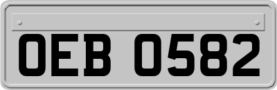 OEB0582