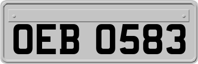 OEB0583