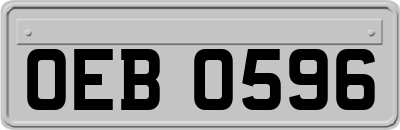 OEB0596