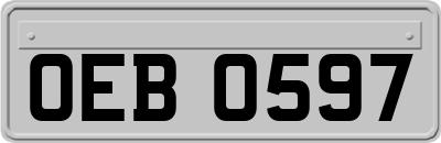 OEB0597