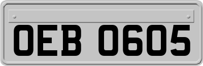 OEB0605