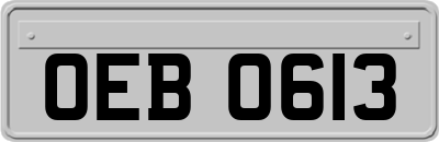 OEB0613