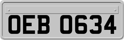 OEB0634