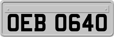 OEB0640