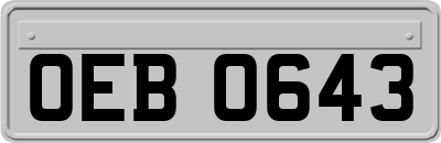 OEB0643