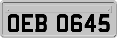 OEB0645