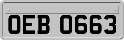 OEB0663