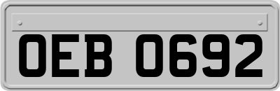 OEB0692