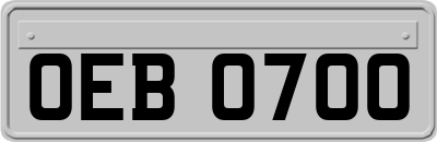 OEB0700