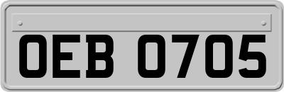 OEB0705