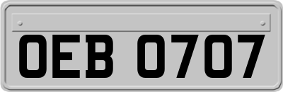 OEB0707