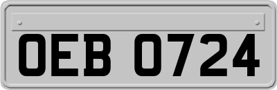 OEB0724