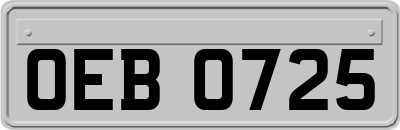OEB0725