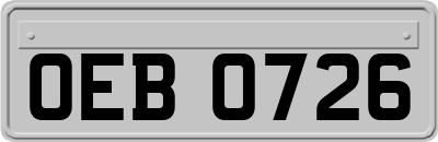 OEB0726
