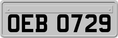 OEB0729
