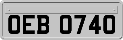 OEB0740