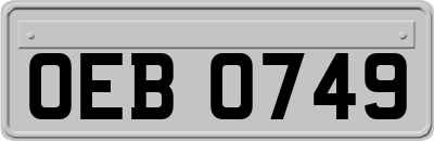 OEB0749