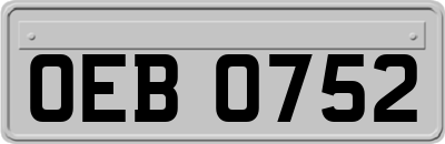 OEB0752