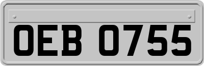 OEB0755