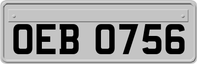 OEB0756