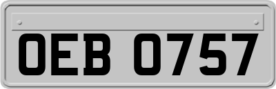 OEB0757