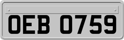 OEB0759