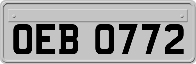 OEB0772