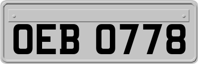 OEB0778