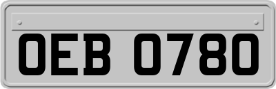 OEB0780
