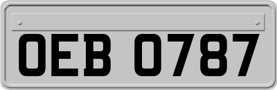 OEB0787