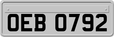 OEB0792