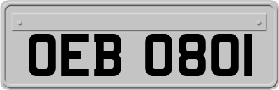 OEB0801
