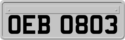 OEB0803