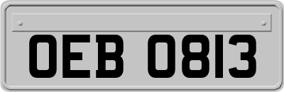 OEB0813