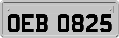 OEB0825