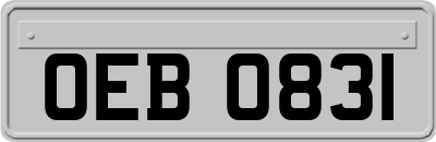OEB0831