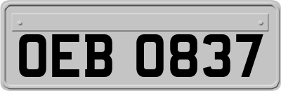 OEB0837