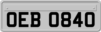 OEB0840