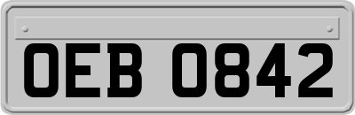 OEB0842