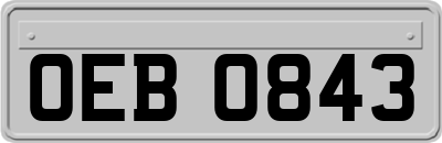 OEB0843