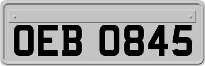 OEB0845